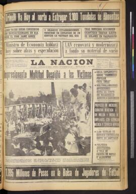 La Nación - 11 de febrero de 1965