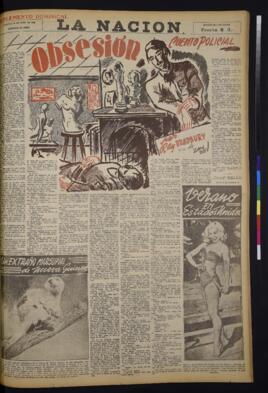 La Nación - 19 de junio de 1949