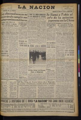 La Nación - 17 de diciembre de 1937