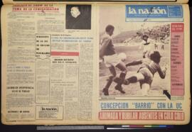 La Nación - 28 de mayo de 1973