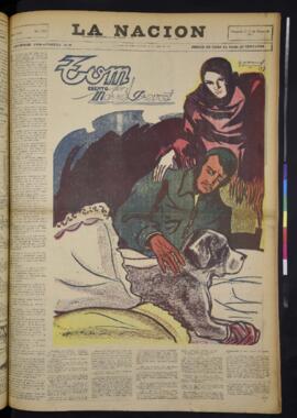 La Nación - 18 de abril de 1937