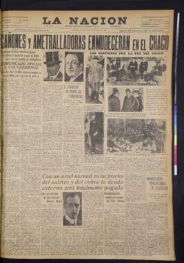 La Nación - 10 de junio de 1935