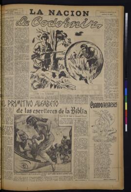 La Nación - 8 de agosto de 1948