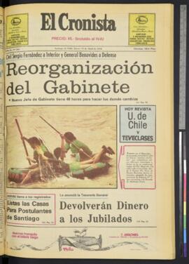 El Cronista - 13 de abril de 1978