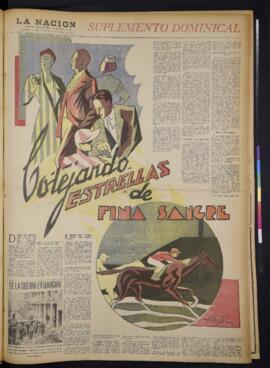 La Nación - 16 de enero de 1938