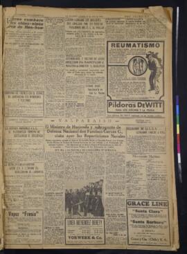 La Nación - 30 de abril de 1938