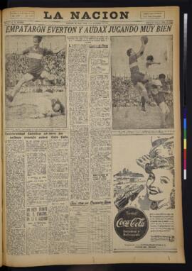 La Nación - 12 de noviembre de 1945