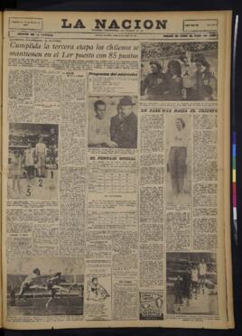 La Nación - 26 de abril de 1943