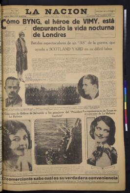 La Nación - 7 de marzo de 1929