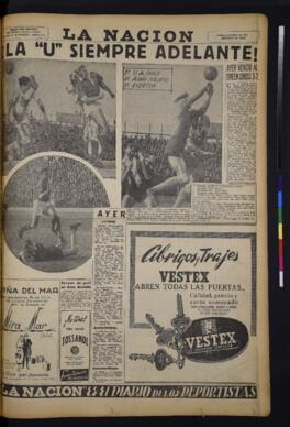 La Nación - 31 de mayo de 1948