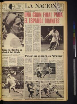 La Nación - 16 de noviembre de 1970