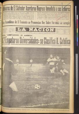 La Nación - 21 de marzo de 1966