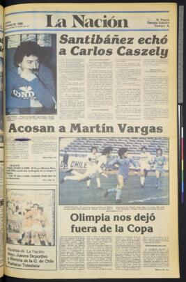 La Nación - 12 de junio de 1980