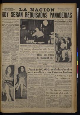 La Nación - 12 de septiembre de 1953