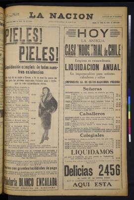 La Nación - 11 de junio de 1928