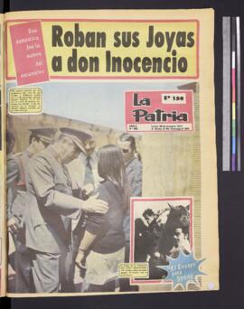 La Patria - 28 de octubre de 1974