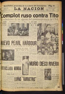 La Nación - 26 de noviembre de 1957