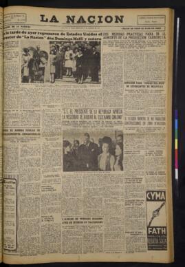 La Nación - 27 de octubre de 1943