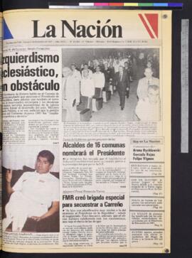 La Nación - 31 de diciembre de 1987