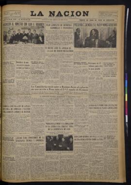 La Nación - 18 de abril de 1941