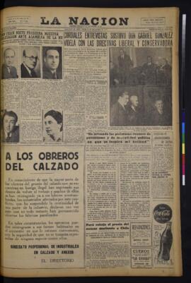 La Nación - 26 de septiembre 1946