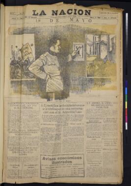 La Nación - 1 de mayo de 1928