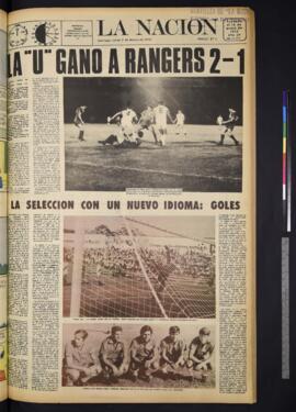 La Nación - 2 de marzo de 1970