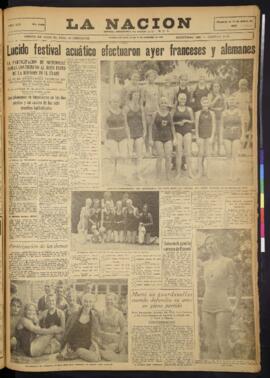 La Nación - 30 de diciembre de 1935