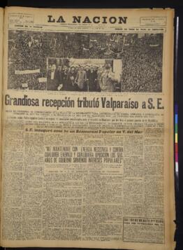 La Nación - 28 de junio de 1939