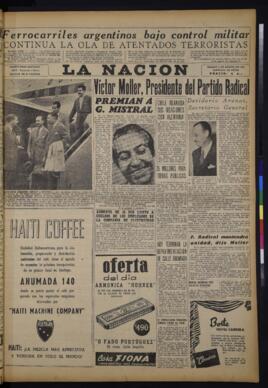 La Nación - 4 de agosto de 1951