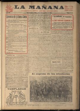 La Mañana - 21 de abril de 1915