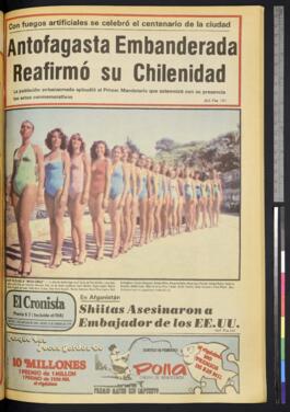 El Cronista - 15 de febrero de 1979