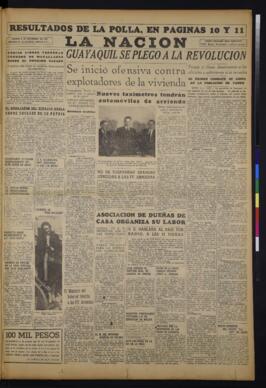 La Nación - 2 de septiembre de 1947