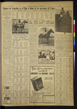 La Nación - 1 de enero de 1955