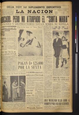 La Nación - 26 de enero de 1961