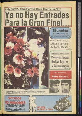 El Cronista - 14 de abril de 1979