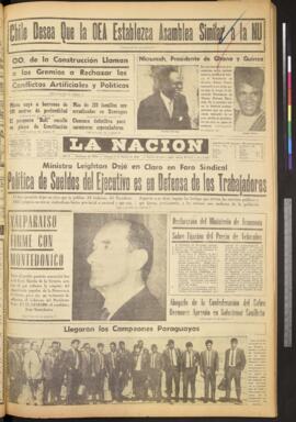La Nación - 4 de marzo de 1966