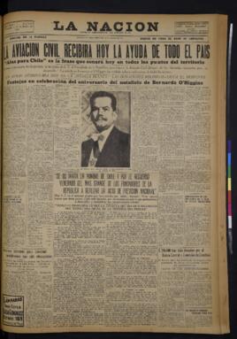 La Nación - 20 de agosto de 1941