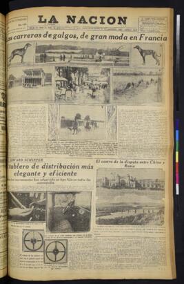 La Nación - 15 de agosto de 1929