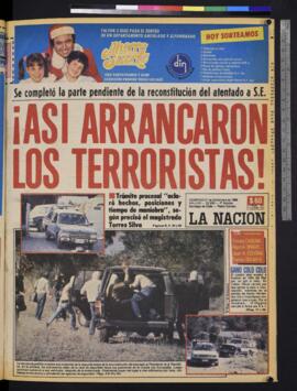 La Nación - 21 de diciembre de 1986