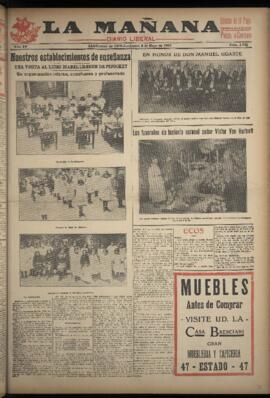 La Mañana - 5 de mayo de 1913