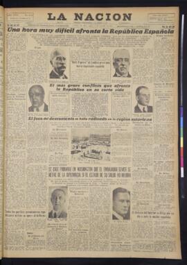 La Nación - 6 de octubre de 1934