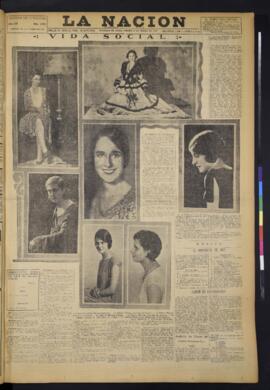 La Nación - 8 de marzo de 1930