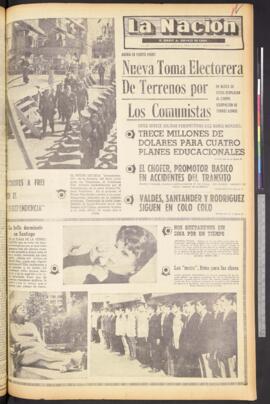 La Nación - 18 de febrero de 1969