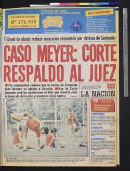 La Nación - 4 de diciembre de 1986