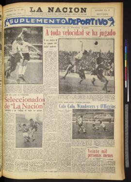 La Nación - 16 de julio de 1959