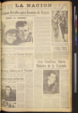 La Nación - 10 de agosto de 1966