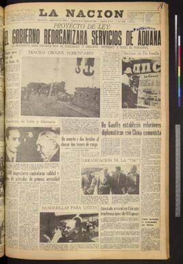 La Nación - 28 de enero de 1964