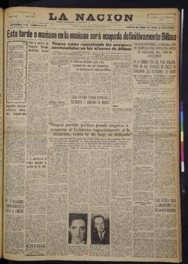 La Nación - 16 de junio de 1937