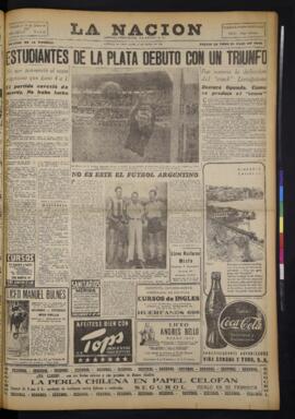 La Nación - 13 de marzo de 1944